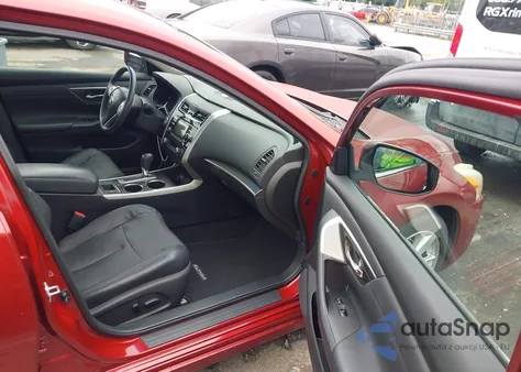 2015 Nissan Altima 2.5 Sl из США, поврежденный, VIN 1N4AL3AP5FC107955